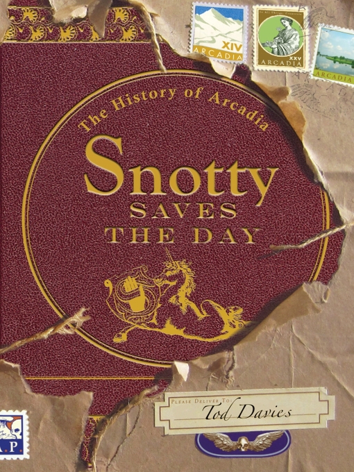 Title details for Snotty Saves the Day by Tod Davies - Available